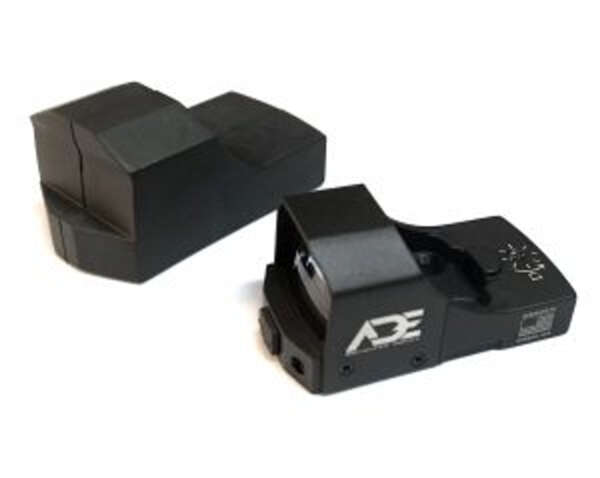 MIRA DE PUNTO ROJO CON MONTURA PARA PICATINNY-ROMEO 01 ADE OPTICS (RD3-006A) - Imagen 2