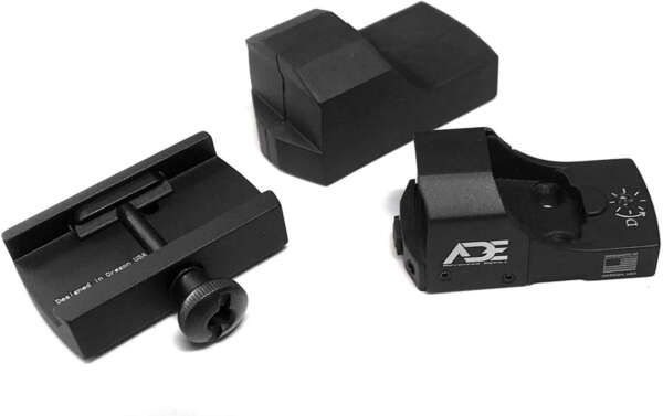 MIRA DE PUNTO ROJO CON MONTURA PARA PICATINNY-ROMEO 01 ADE OPTICS (RD3-006A) - Imagen 3
