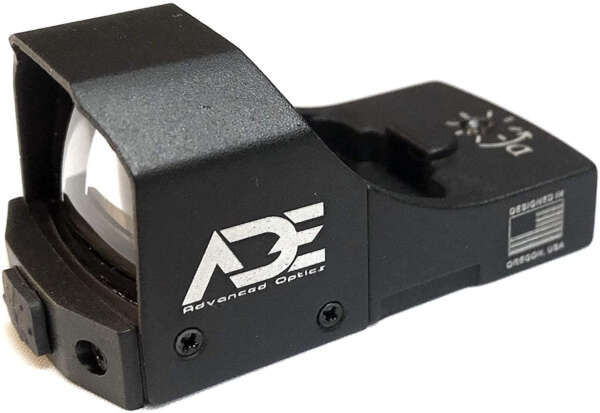 MIRA DE PUNTO ROJO CON MONTURA PARA PICATINNY-ROMEO 01 ADE OPTICS (RD3-006A) - Imagen 4