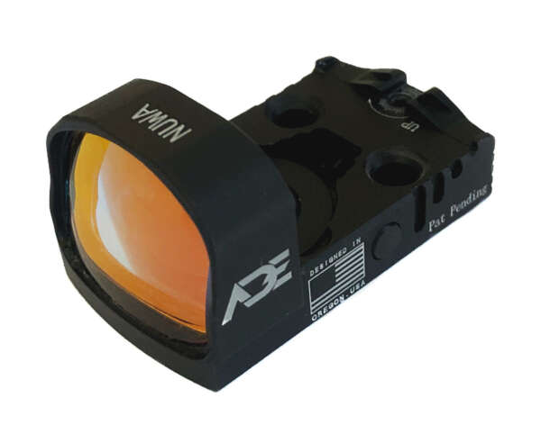 MIRA DE PUNTO ROJO NUWA MINI RED DOT ADE OPTICS (RD3-021 NUWA) - Imagen 2