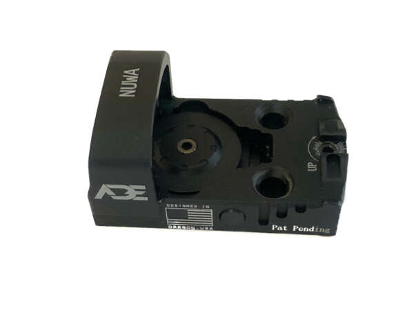 MIRA DE PUNTO ROJO NUWA MINI RED DOT ADE OPTICS (RD3-021 NUWA) - Imagen 4