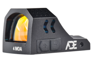 MIRA PUNTO ROJO ADE OPTICS 4MOA, ACTIVACION POR MOVIMIENTO,BASE RMR (RD3-029)