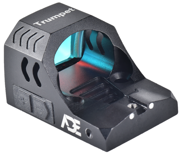 MIRA PUNTO ROJO ADE OPTICS 4MOA, ACTIVACION POR MOVIMIENTO,BASE RMR (RD3-029) - Imagen 3