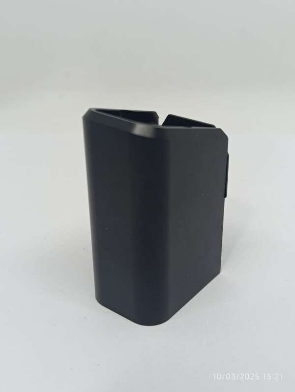 EXTENSION GLOCK +10, 9MM/.40 NEGRO