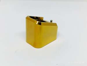 EXTENSION GLOCK +5.45ACP ORO