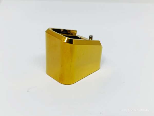 EXTENSION GLOCK +5.45ACP ORO
