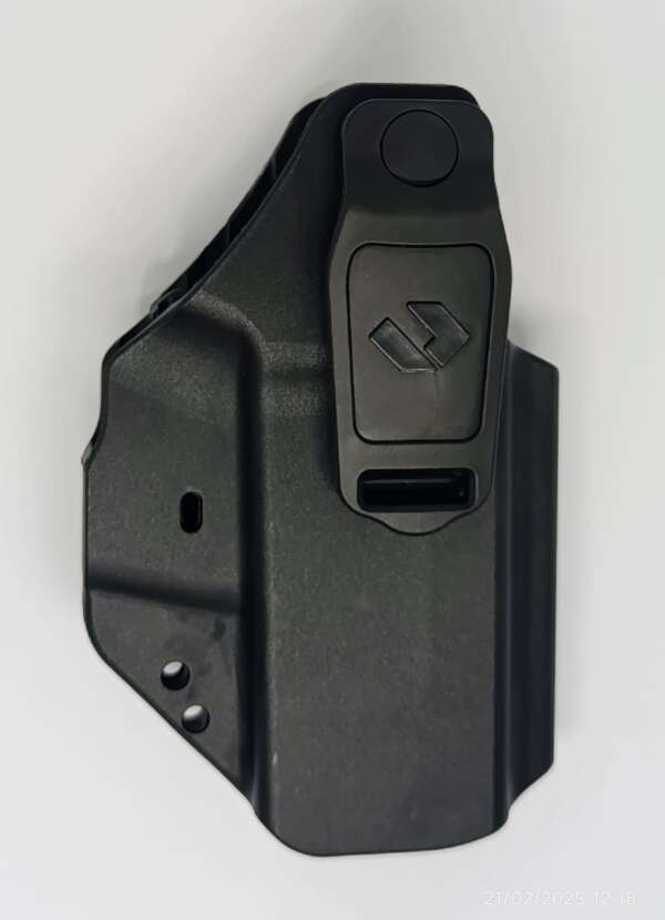 FUNDA GLOCK MODULAR, 43/43X, S/SEGURO, INTERNA M43, POLIMERO ORPAZ - Imagen 2