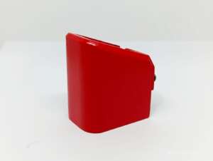 EXTENSION GLOCK +5 CAL.45 ROJO