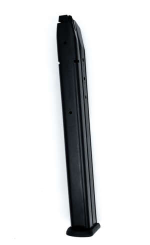 TOLVA BERETTA PX4,9MM DE 32 TIRIOS PAVON AZUL,BER-A15 PROMAG