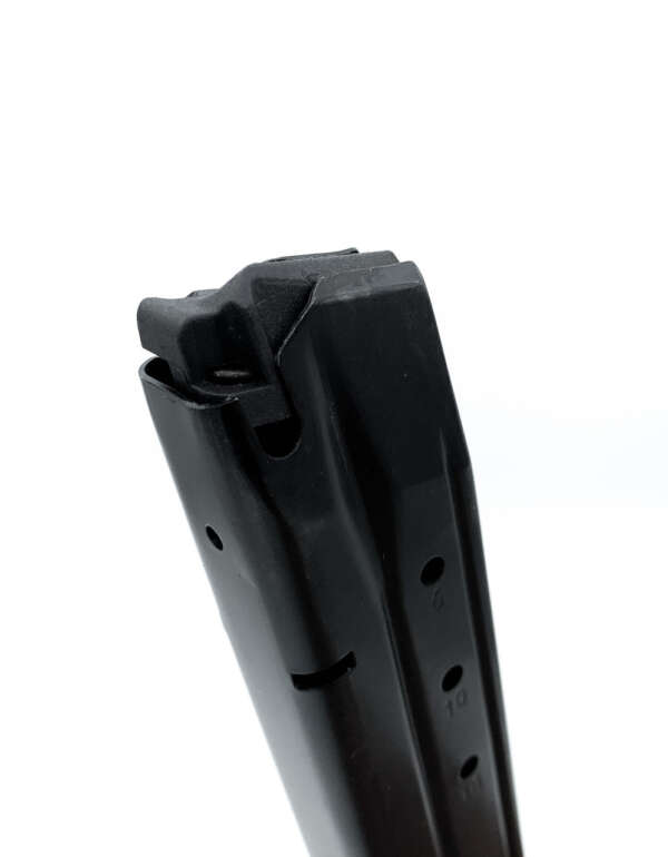 TOLVA BERETTA PX4,9MM DE 32 TIRIOS PAVON AZUL,BER-A15 PROMAG - Imagen 2