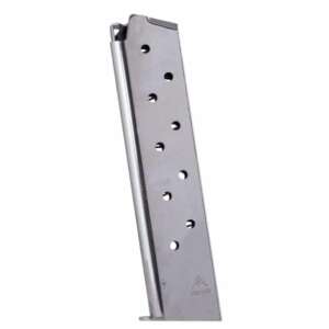 TOLVA COLT 1911 CAL.45ACP DE 10 TIROS NICKEL MECGAR