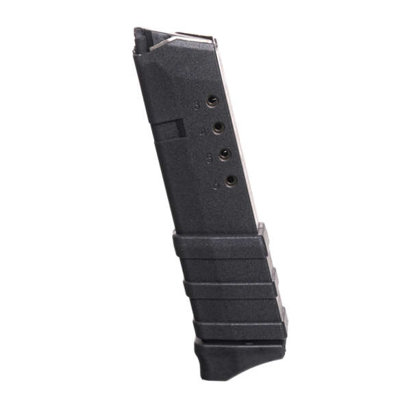 TOLVA GLOCK 9MM MODELO 43 DE 10 TIROS (GLK13) - Imagen 2