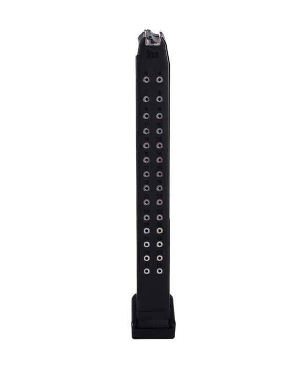 TOLVA GLOCK 9MM MOD 17 DE 33 TIROS (KCI-MZ008) - Imagen 2