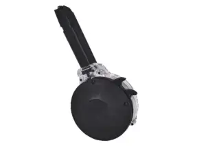 TAMBOR GLOCK.40 MOD.22/23/24/27 Y 35 DE 50 TIROS KCI