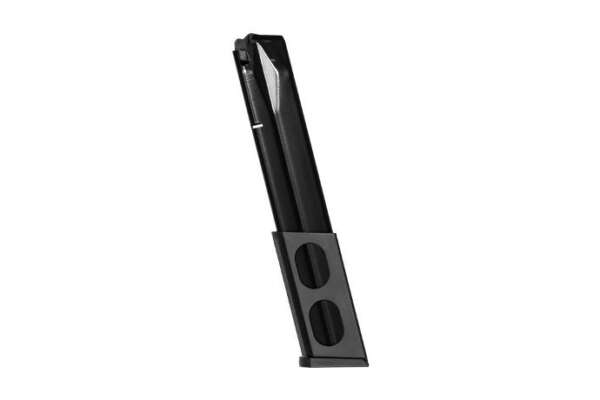 TOLVA BERETTA 92FS/M9/CANIK TP/BERSA TPR,9MM DE 30 TIROS KCI - Imagen 2