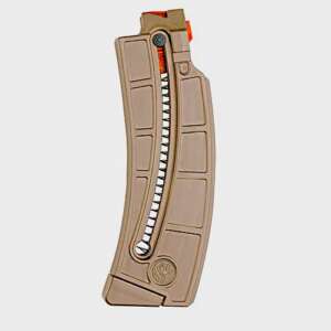 TOLVA S&W M&P 15-22 F.D.E ARENA POLIMERO 25 TIROS SW