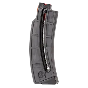 TOLVA S&W M&P 15-22 DE 25 TIROS POLIMERO NEGRAS