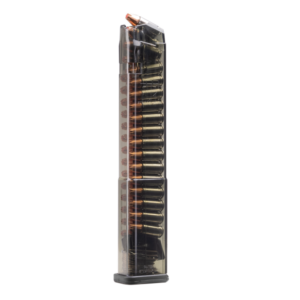 TOLVA GLOCK 9MM SMOKE MOD 17/18/19/19X/26/34/45 DE 32 TIROS ETS