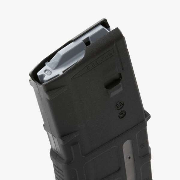 TOLVA AR/M16 GEN 3 DE 30 TIROS CAL 223 CON VENTANA MAGPUL (MAG-556BLK) - Imagen 2