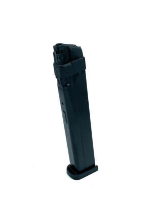 TOLVA GLOCK 9MM MODELO 43X/48 DE 28 TIROS PAVON AZUL (GLK-A23)