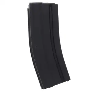 TOLVA AR-15/M16 DE 30 TIROS CALIBRE.223 DE ALUMINIO COLOR NEGRA DURAMAG (AR30RD)