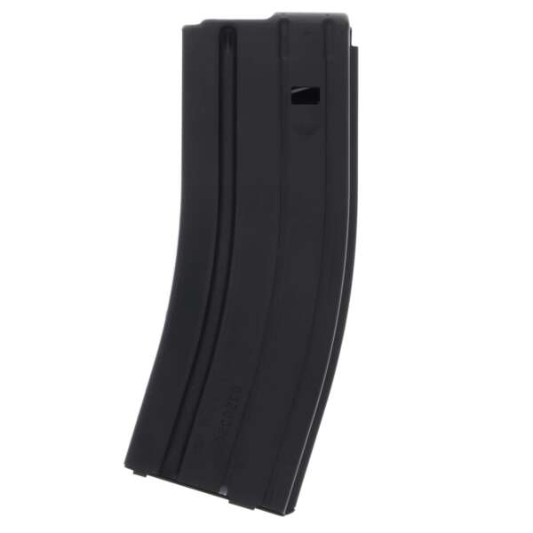 TOLVA AR-15/M16 DE 30 TIROS CALIBRE.223 DE ALUMINIO COLOR NEGRA DURAMAG (AR30RD) - Imagen 2