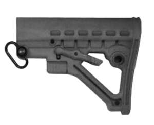 CULATA GEN 2 TACTICA,ESPECS MILITARES,TELESCOPICA ADE OPTICS (GEN 2 STOCK BLK)