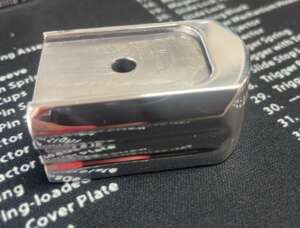 EXTENSION TIPO +0 DE RELLENO PARA TOLVAS JERICHO,CZ,BERETTA