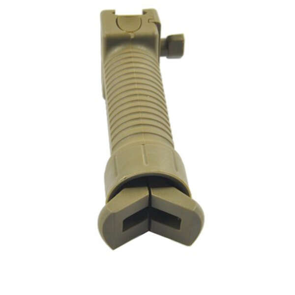 PISTOL GRIP/BIPODE/RIEL LATERAL PICATINNY F.D.E ADE OPTICS (WBI+T) ARENA - Imagen 3