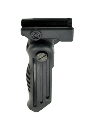 GRIP 4 POSICIONES DE POLIMERO PARA RIEL PICATINNY