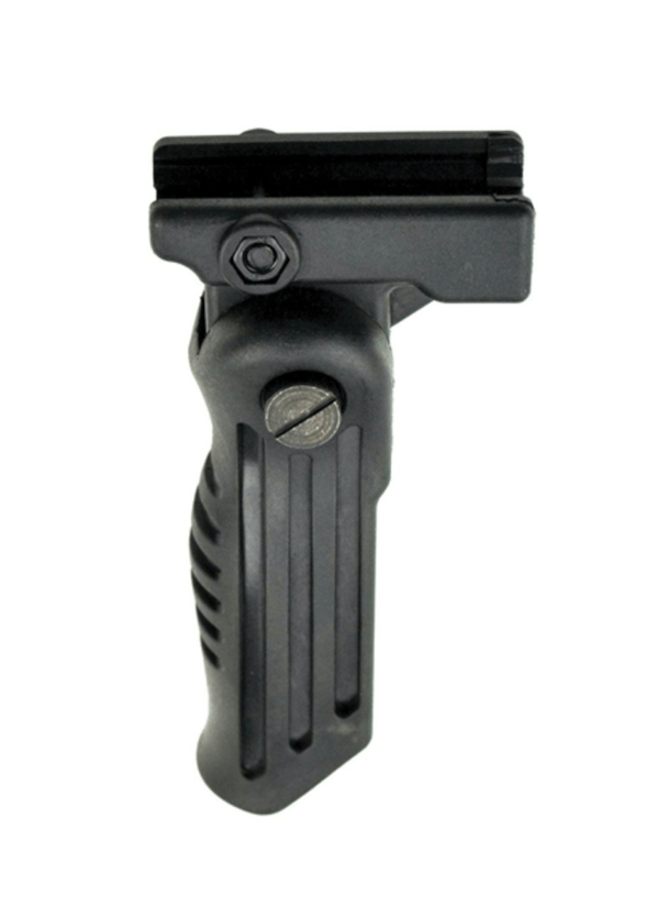 GRIP 4 POSICIONES DE POLIMERO PARA RIEL PICATINNY