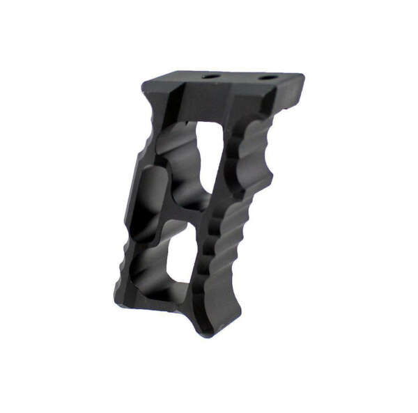 GRIP PREDATOR ADE OPTIC PREDATOR BLK ALUMINIO, COLOR NEGRO, SISTEMA M-LOK, INCLUYE KIT DE INSTALACION. - Imagen 2