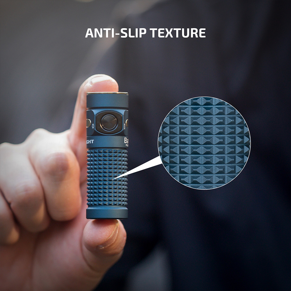 BATON 4 PREMIUM EDITION - LINTERNA Y POWER BANK - COMPASS - Imagen 6