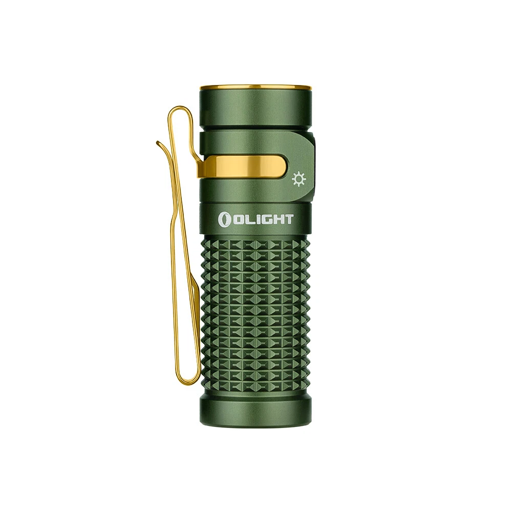BATON 4 PREMIUM EDITION - LINTERNA Y POWER BANK - VERDE - Imagen 5