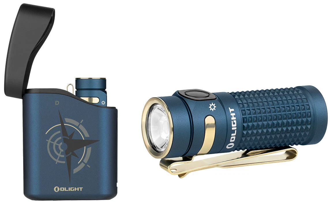 BATON 4 PREMIUM EDITION - LINTERNA Y POWER BANK - COMPASS - Imagen 4