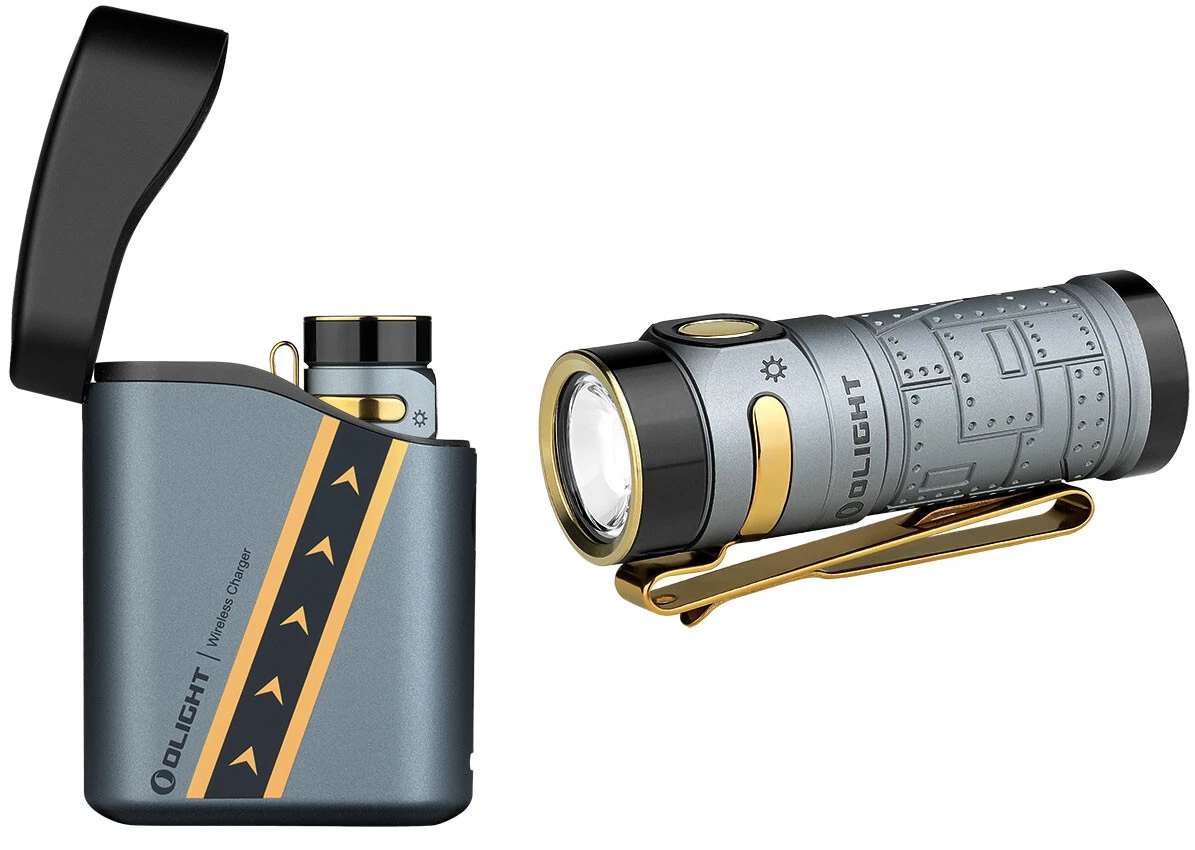 BATON 4 PREMIUM EDITION - LINTERNA Y POWER BANK - PILOT - Imagen 4