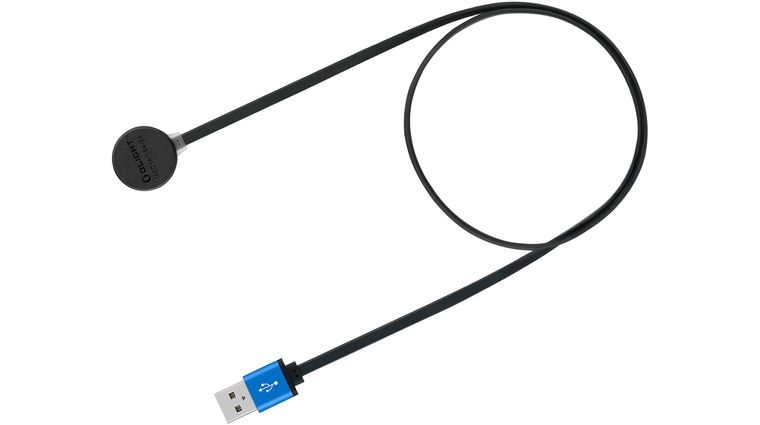 MCC-1A Black cable de carga magnética - color negro - Imagen 4