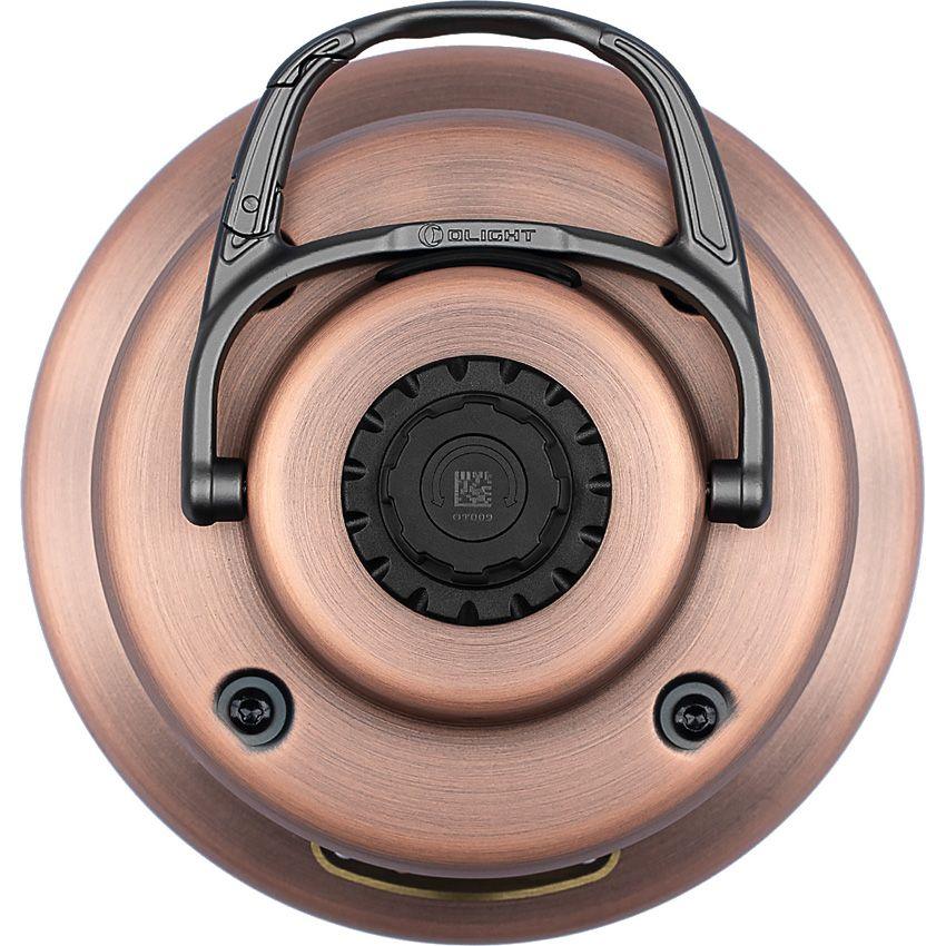 LAMPARA OLANTERN MINI 2 - COBRE VINTAGE - Imagen 4