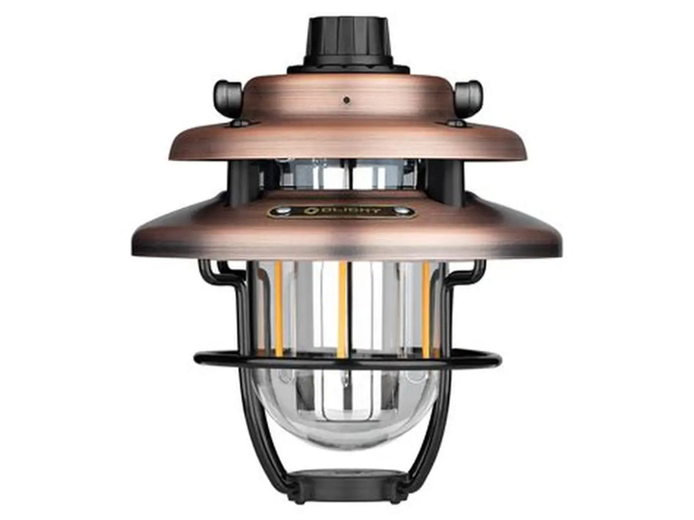 LAMPARA OLANTERN MINI 2 - COBRE VINTAGE