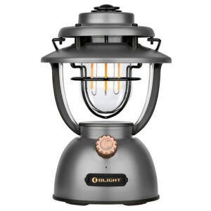 LAMPARA OLANTERN CLASSIC PRO 2 - GRIS VINTAGE