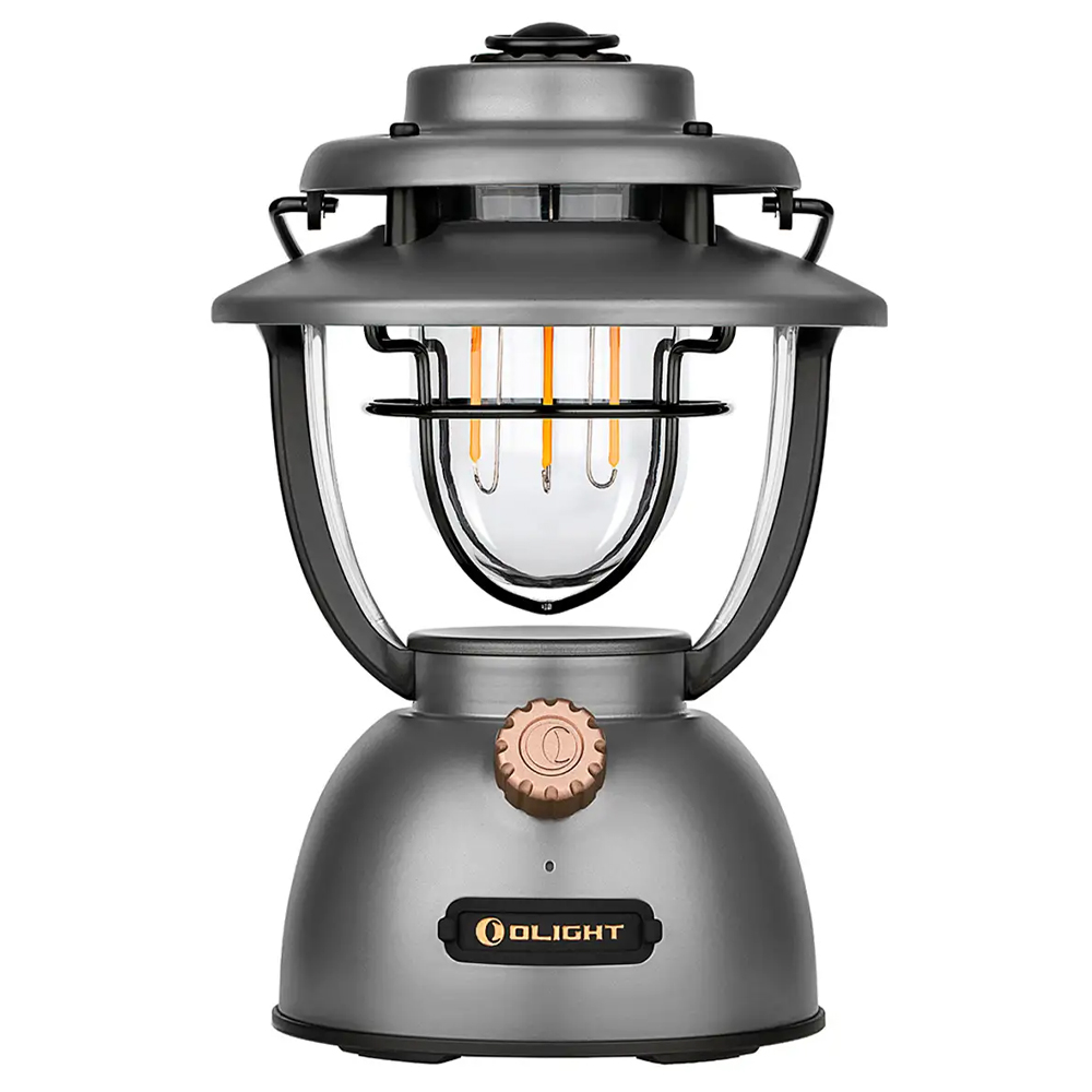 LAMPARA OLANTERN CLASSIC PRO 2 - GRIS VINTAGE