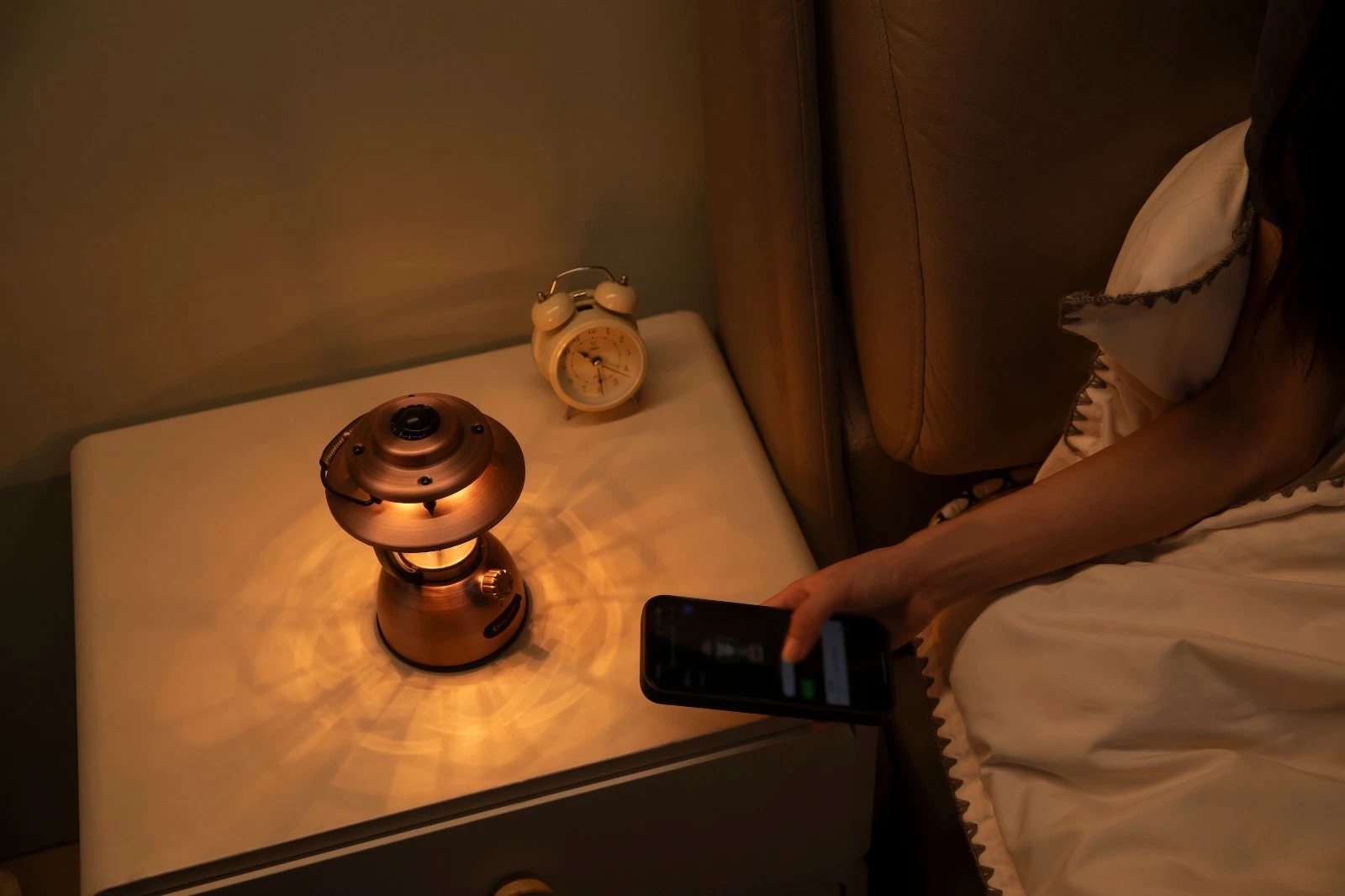 LAMPARA OLANTERN CLASSIC PRO 2 - COBRE VINTAGE - Imagen 3