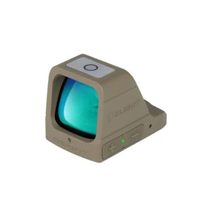 OSIGHT GN, MIRA ELECTRONICA RECARGABLE, PUNTO VERDE, AUTO ON/OFF, SENSOR DE ILUMINACION - COLOR ARENA