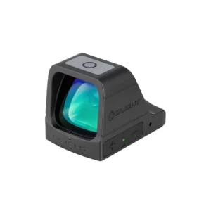 OSIGHT GN, MIRA ELECTRONICA RECARGABLE, PUNTO VERDE, AUTO ON/OFF, SENSOR DE ILUMINACION - COLOR NEGRA