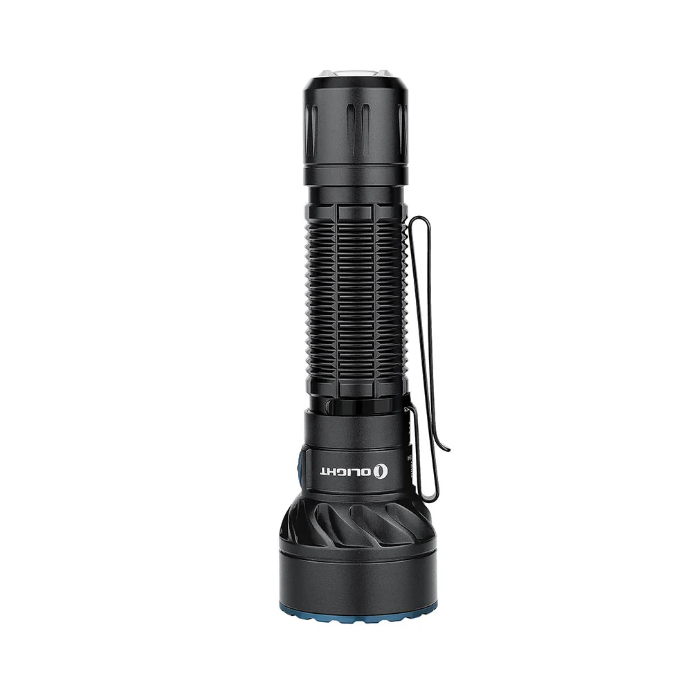 LINTERNA OLIGHT FREYR LINTERNA TACTICA MANUAL, MULTICOLOR, P/EMERGENCIAS, INCLUYE ESTUCHE Y CONO, COLOR NEGRO 1,750 LUMENES, LUZ ALTA/BAJA, RECARGABLE, CARGADOR MAGNETICO (FREYR) - Imagen 4