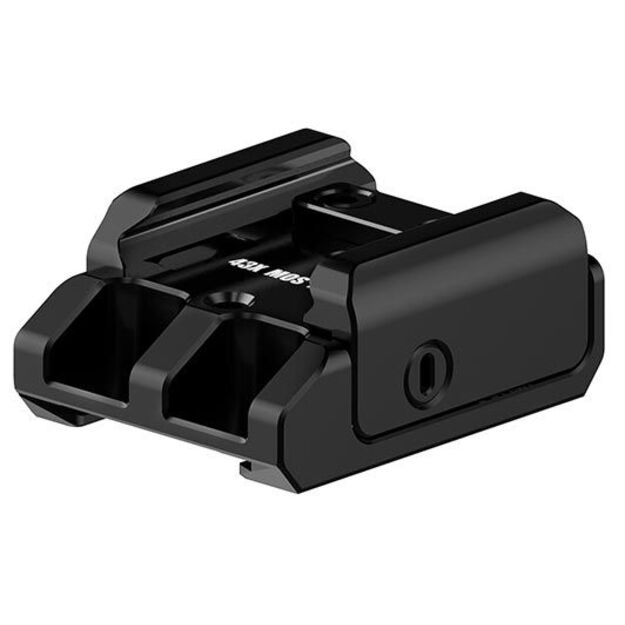 43X Mos Montura para picatinny de Glock 43x mos - color negro
