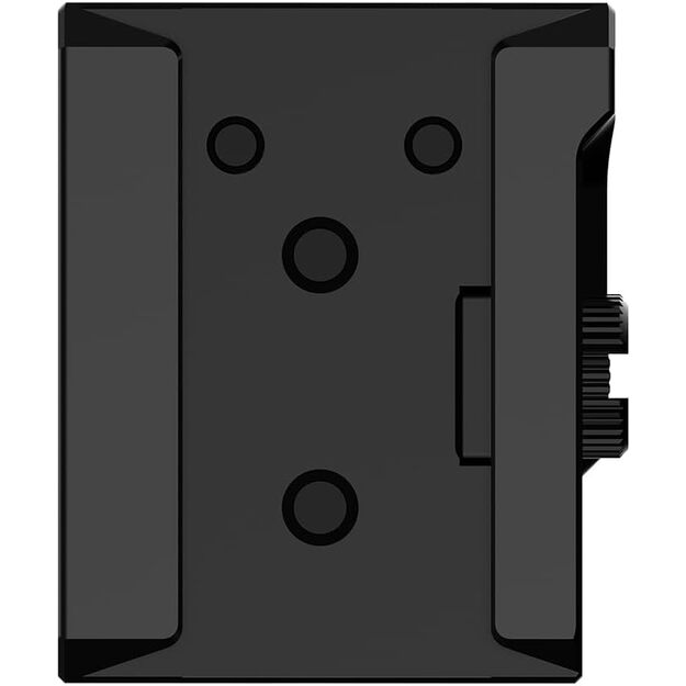 43X Mos Montura para picatinny de Glock 43x mos - color negro - Imagen 3