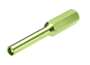 Herramienta de instalación de mira delantera marca HIVIZ® para Glock/Taurus G3/Walther P99/SW99