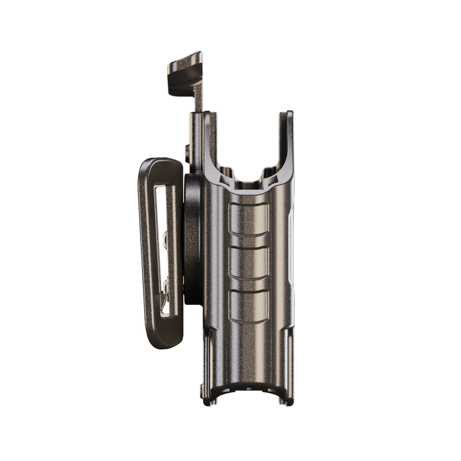 GLOCK 17/19/34 - USO CON LINTERNA, INTER/EXTER SIN SEGURO - COLOR NEGRA - Imagen 3