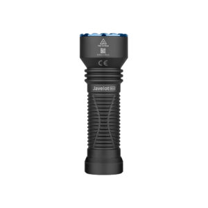 Javelot Mini Linterna EDC de largo alcance - color negro